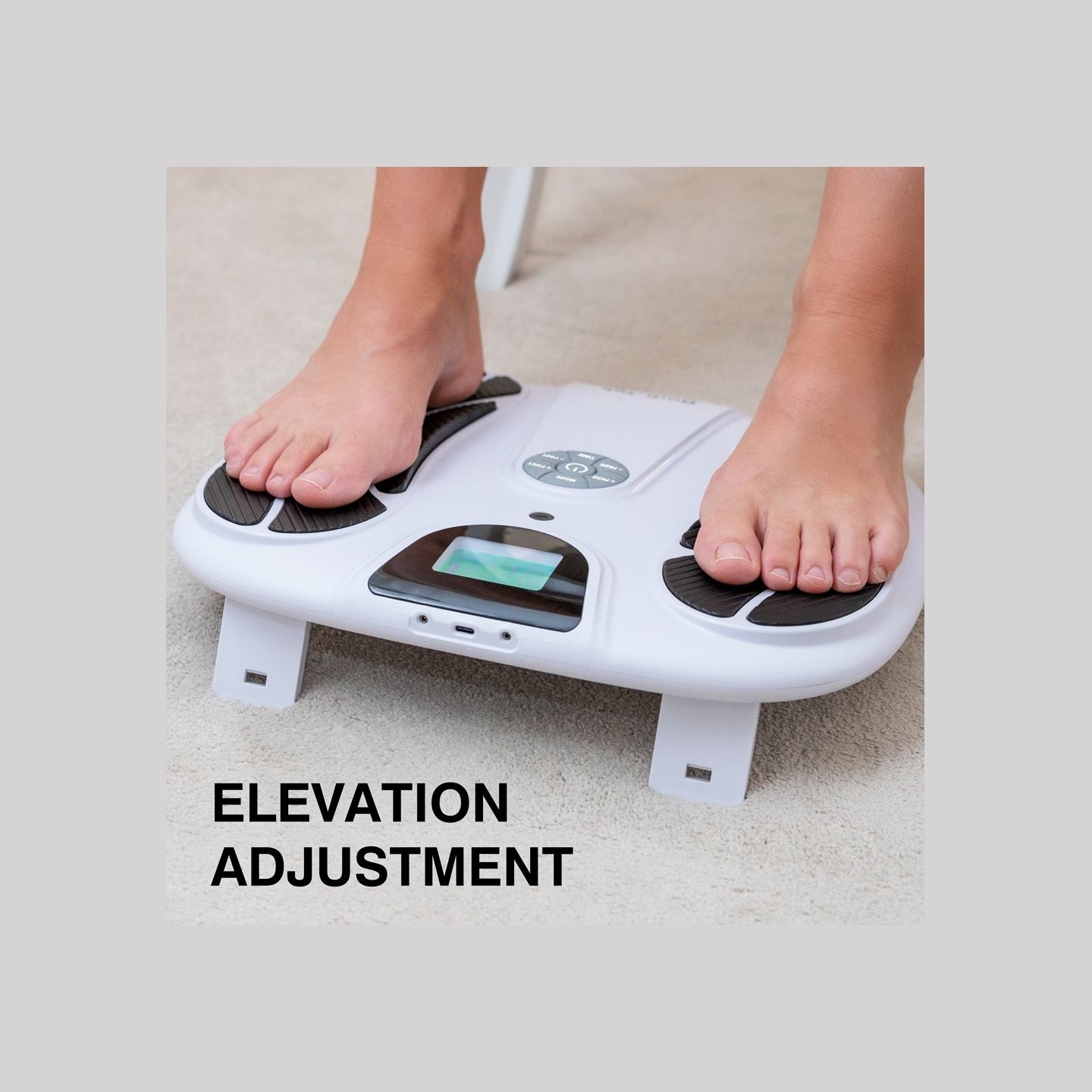 Bodi-Tek Circulation Plus Electronic Muscle Stimulator