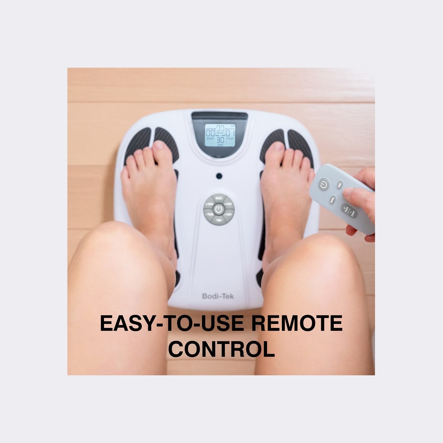 Bodi-Tek Circulation Plus Electronic Muscle Stimulator