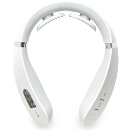 Bodi-Tek Neck & Shoulder Massager, White