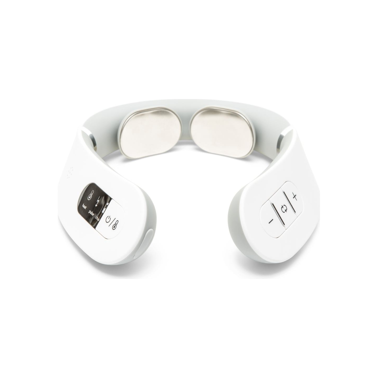 Bodi-Tek Neck & Shoulder Massager, White