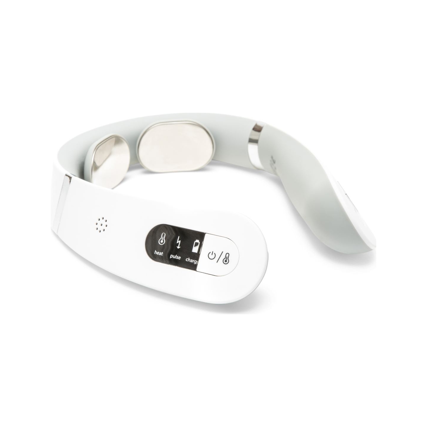 Bodi-Tek Neck & Shoulder Massager, White