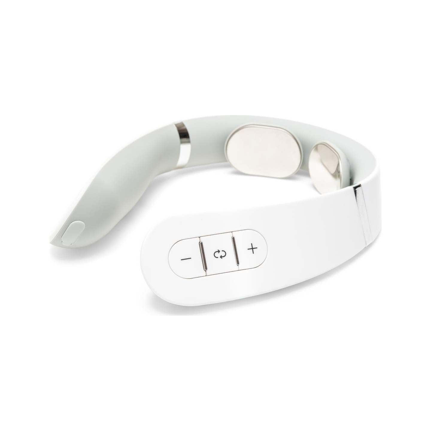 Bodi-Tek Neck & Shoulder Massager, White