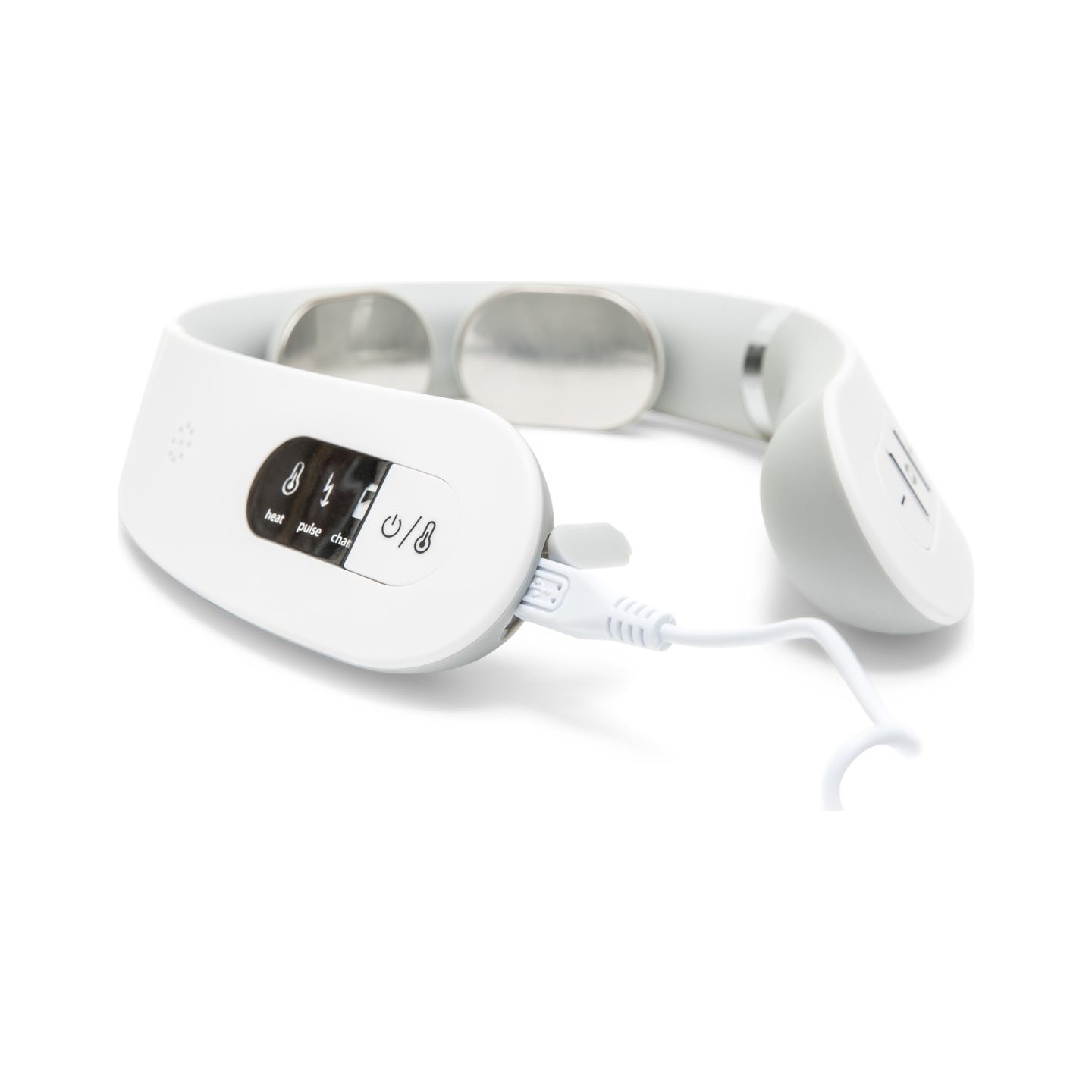 Bodi-Tek Neck & Shoulder Massager, White