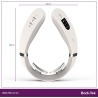 Bodi-Tek Neck & Shoulder Massager, White