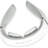 Bodi-Tek Neck & Shoulder Massager, White