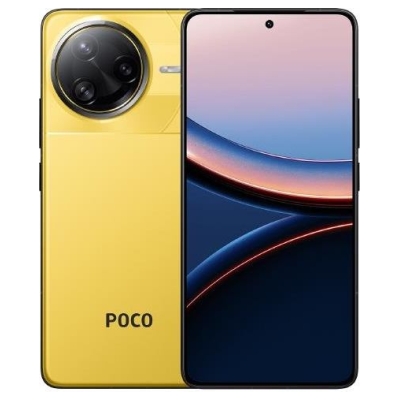 Poco MOBILE PHONE POCO F7 ULTRA/12/256GB YELLOW MZB0JKFEU POCO