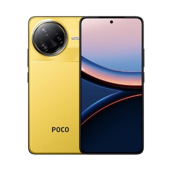 Poco MOBILE PHONE POCO F7 ULTRA/12/256GB YELLOW MZB0JKFEU POCO