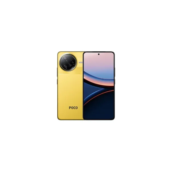 Poco MOBILE PHONE POCO F7 ULTRA/12/256GB YELLOW MZB0JKFEU POCO