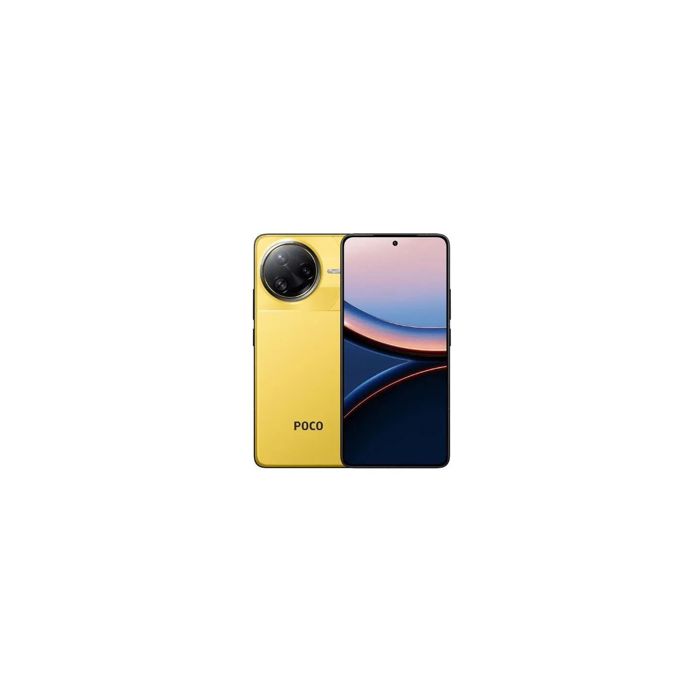 Poco MOBILE PHONE POCO F7 ULTRA/12/256GB YELLOW MZB0JKFEU POCO