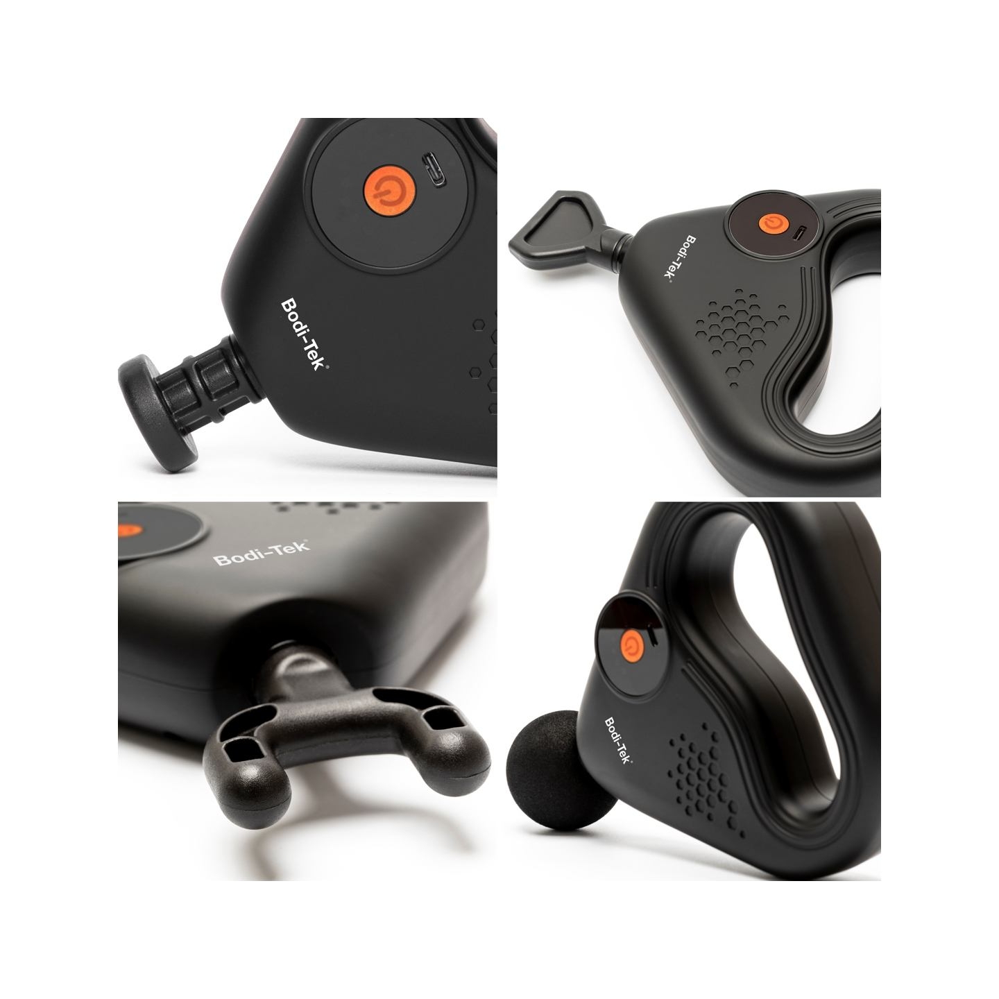 Bodi-Tek Sports Percussion Massage Gun