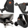 Bodi-Tek Sports Percussion Massage Gun