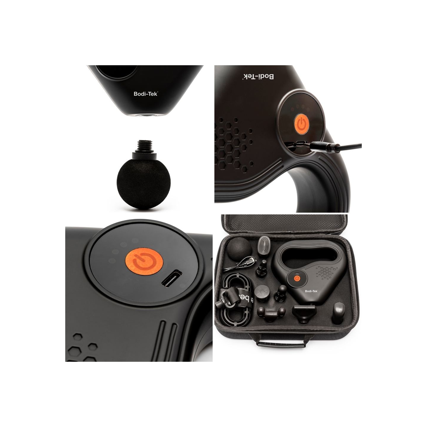 Bodi-Tek Sports Percussion Massage Gun