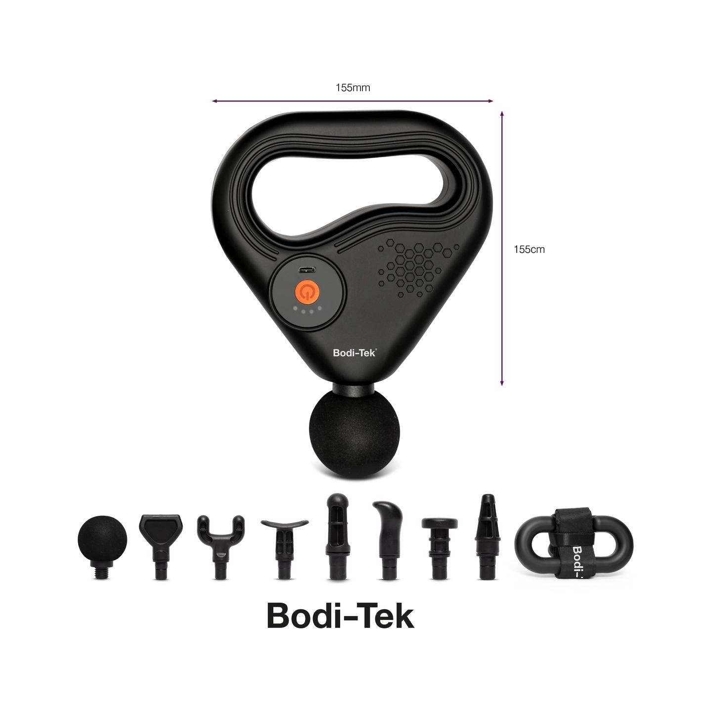 Bodi-Tek Sports Percussion Massage Gun