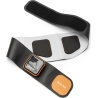 Bodi-Tek Ab & Back Muscle Strengthener With Heat, Black/Orange