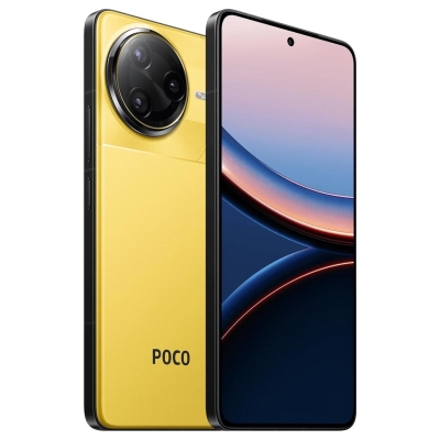 Poco MOBILE PHONE POCO F7 ULTRA/12/256GB YELLOW MZB0JKFEU POCO