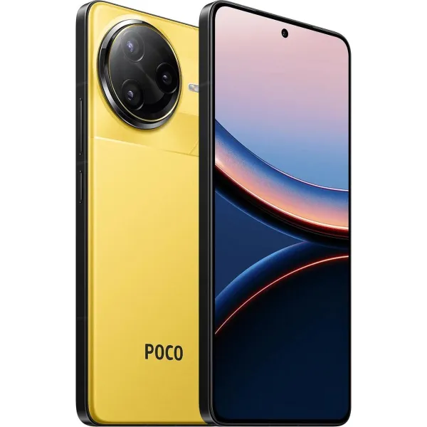 Poco MOBILE PHONE POCO F7 ULTRA/12/256GB YELLOW MZB0JKFEU POCO
