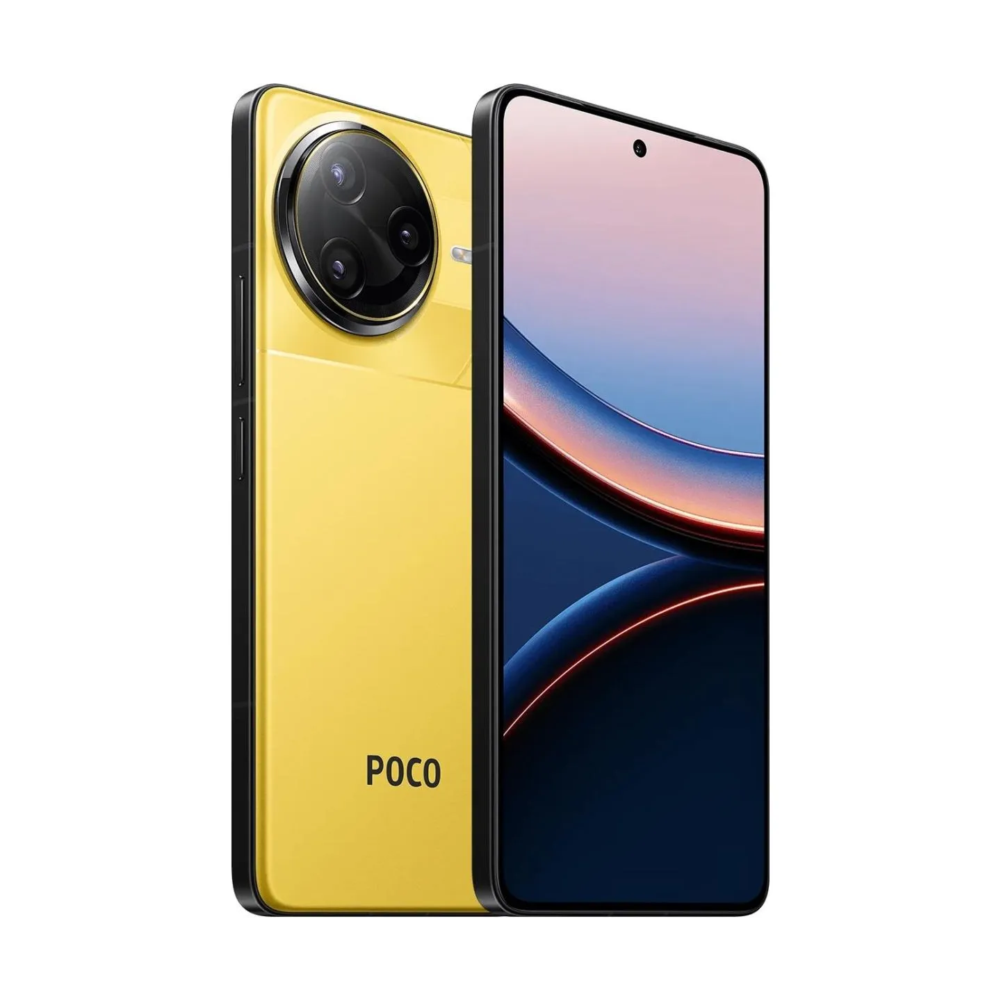 Poco MOBILE PHONE POCO F7 ULTRA/12/256GB YELLOW MZB0JKFEU POCO