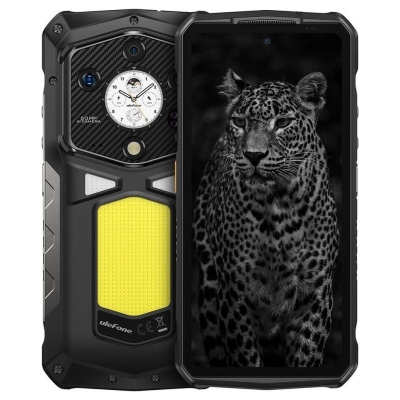 Ulefone MOBILE PHONE ARMOR 29 ULTRA/16GB/1TB MARVEL BLACK ULEFONE