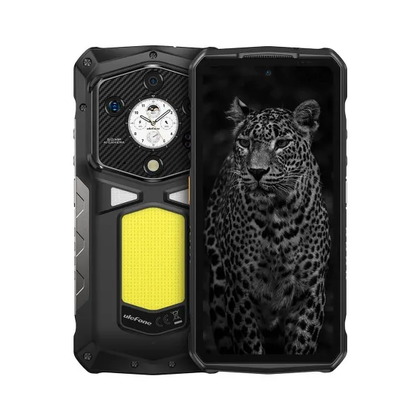 Ulefone MOBILE PHONE ARMOR 29 ULTRA/16GB/1TB MARVEL BLACK ULEFONE