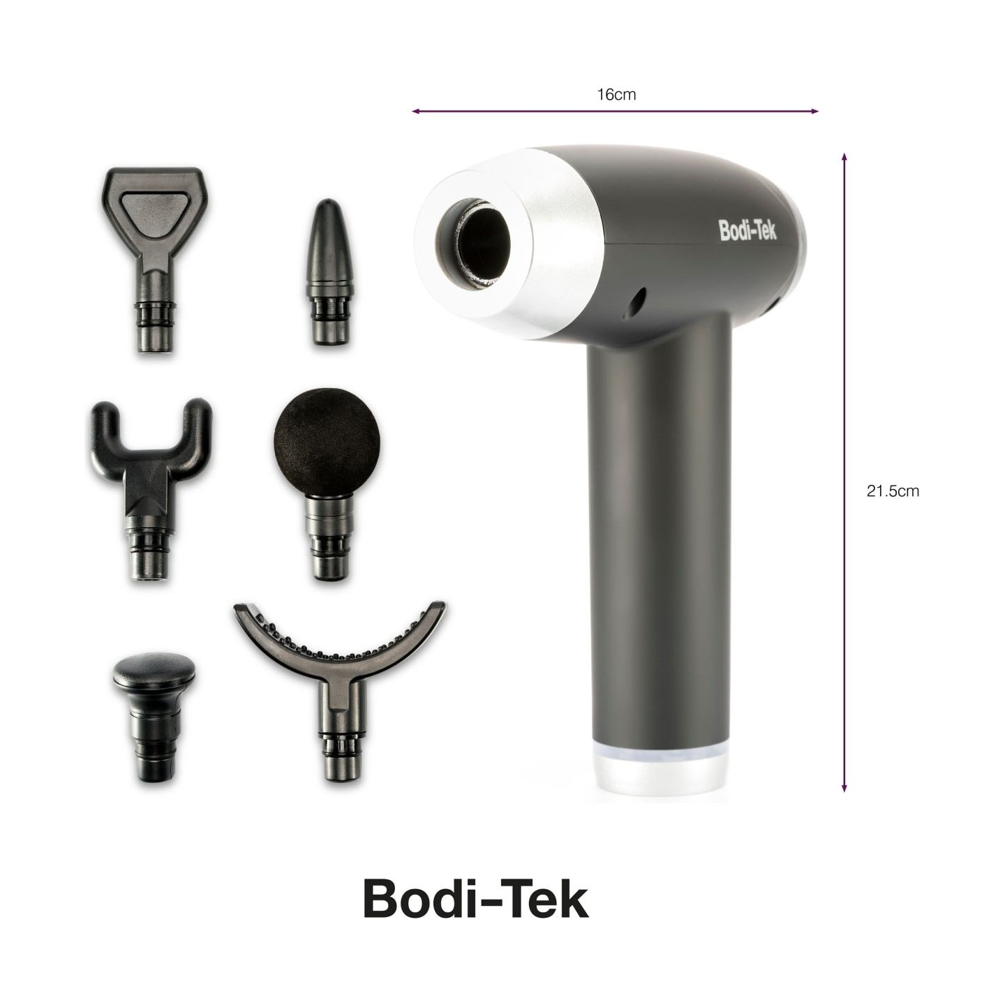 Bodi-Tek Deep Tissue Sports Massage Gun