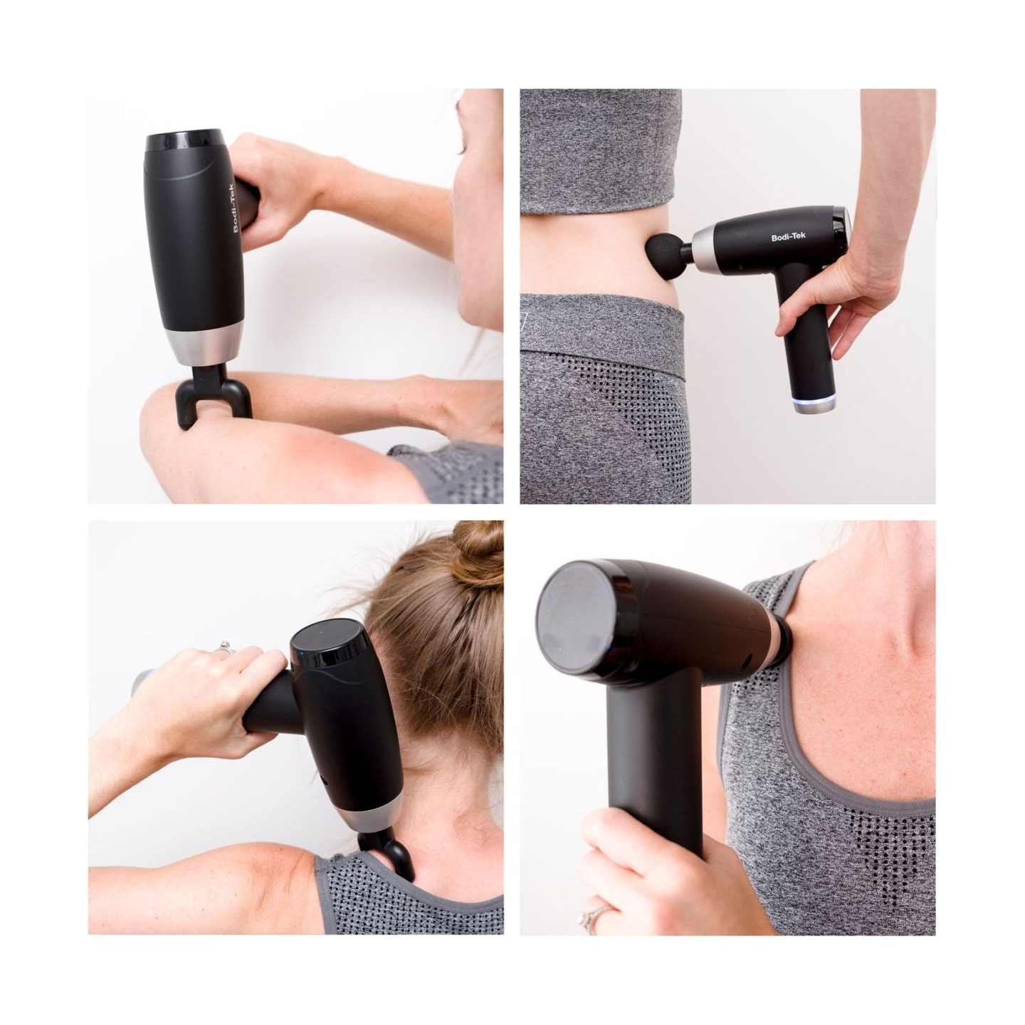 Bodi-Tek Deep Tissue Sports Massage Gun