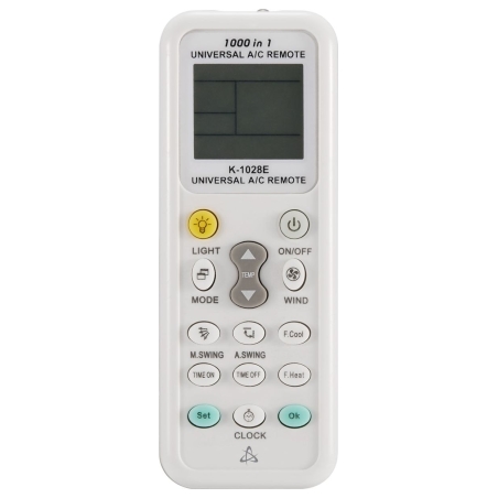 Sbox RC-01408 Universal Remote Control For Air Conditioner