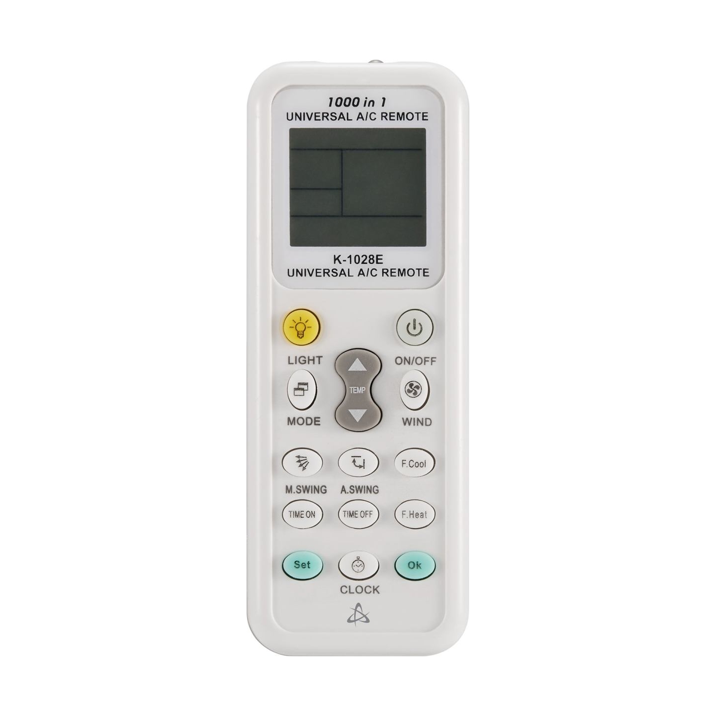 Sbox RC-01408 Universal Remote Control For Air Conditioner