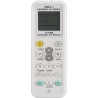Sbox RC-01408 Universal Remote Control For Air Conditioner