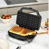 Salter EK2249TFVDE Deep Fill Waffle Maker