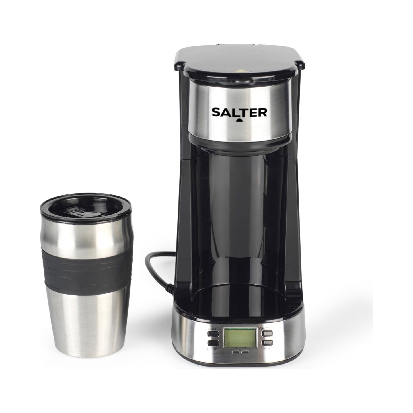 Salter EK2732FVDE Digital Coffee Maker