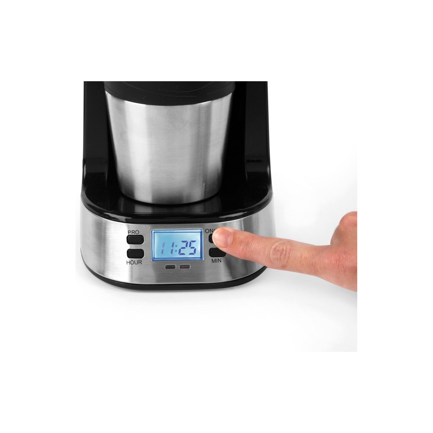 Salter EK2732FVDE Digital Coffee Maker