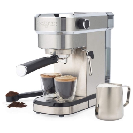 Salter EK6139VDE Espresso Mashine