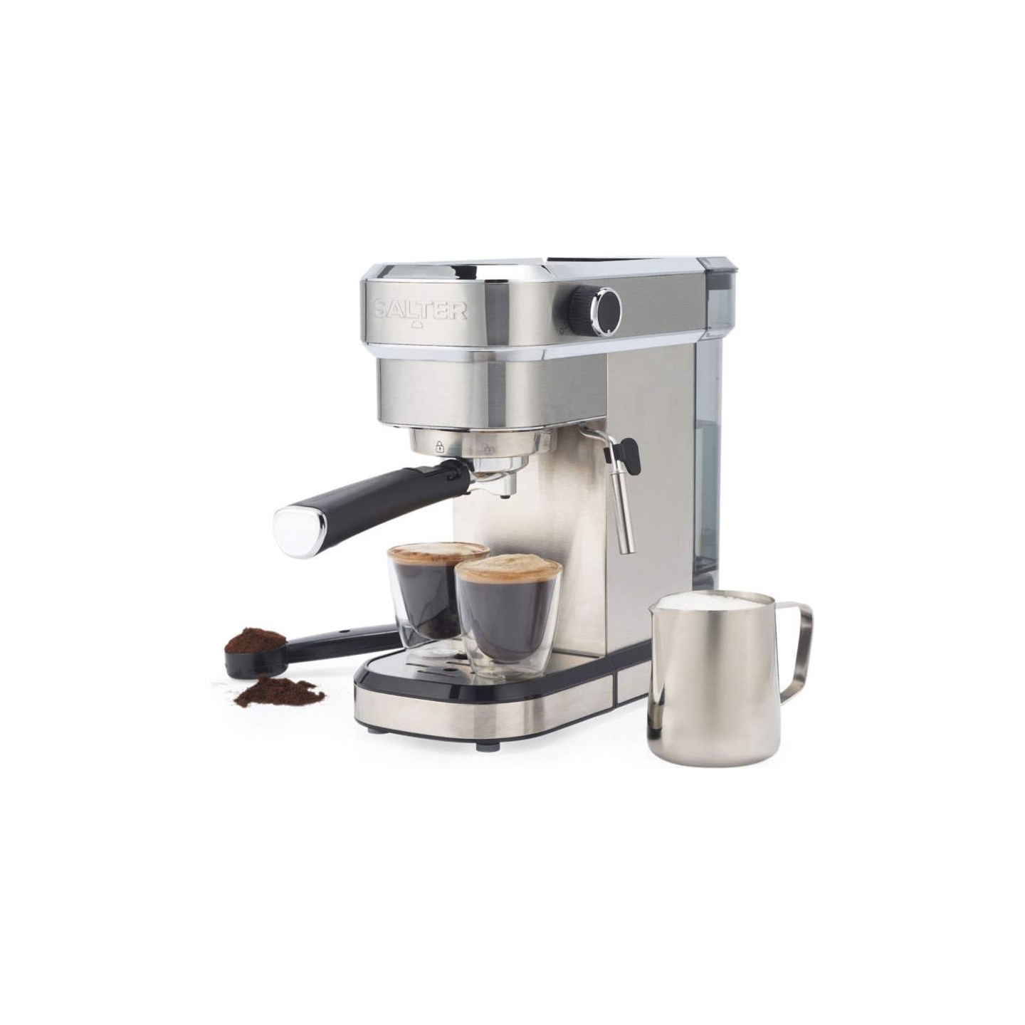 Salter EK6139VDE Espresso Mashine