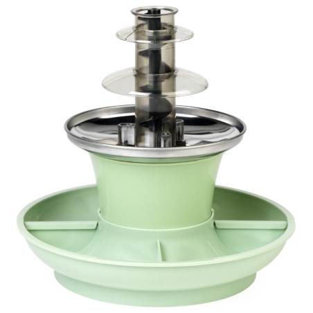 Giles & Posner EK6662GSGRVDE Chocolate Fountain