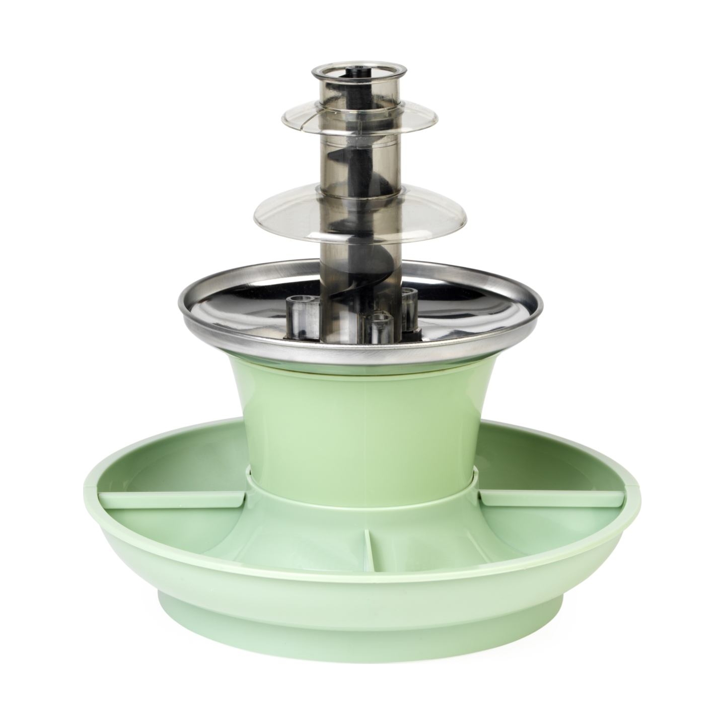 Giles & Posner EK6662GSGRVDE Chocolate Fountain