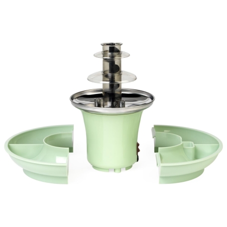 Giles & Posner EK6662GSGRVDE Chocolate Fountain