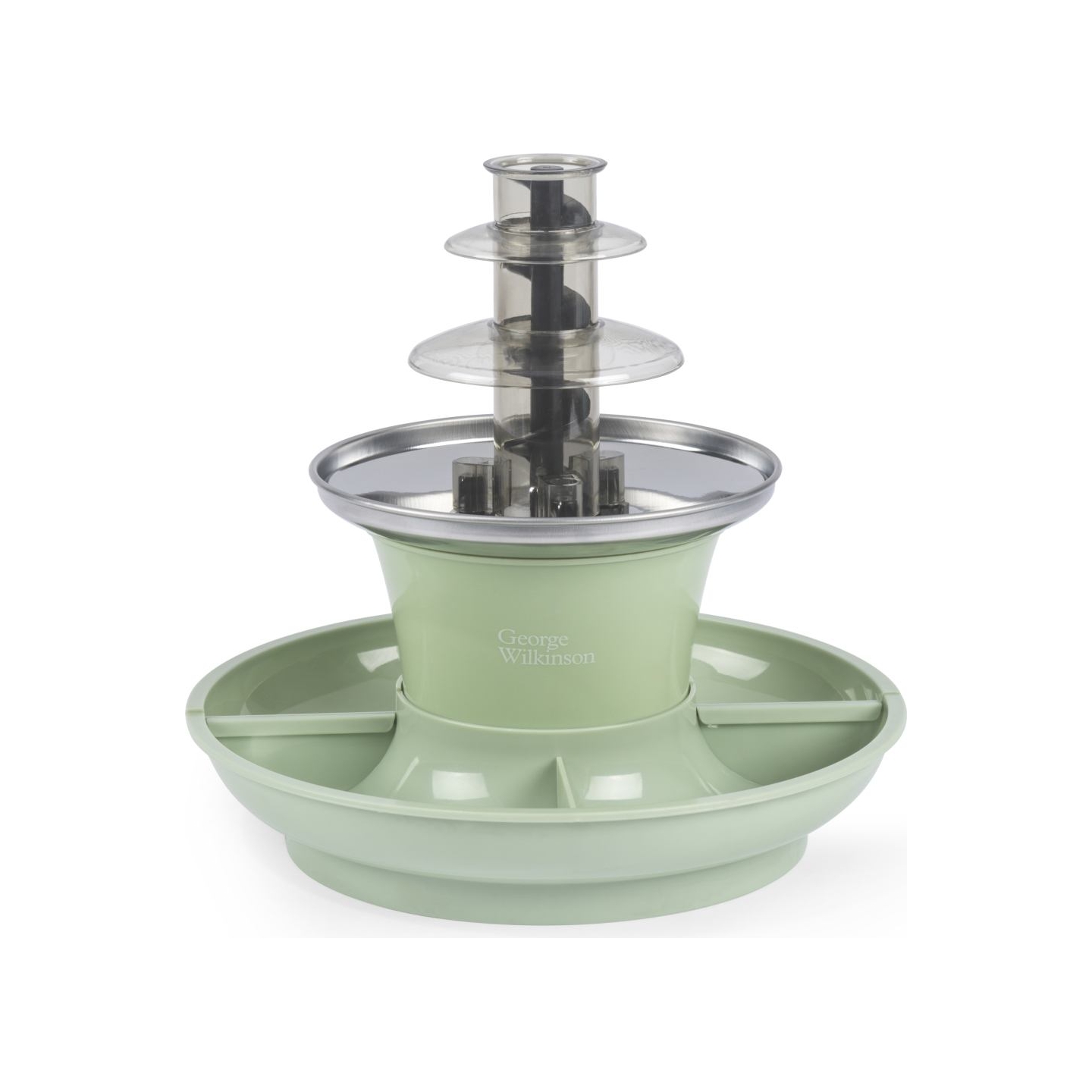 Giles & Posner EK6662GSGRVDE Chocolate Fountain