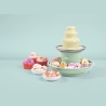Giles & Posner EK6662GSGRVDE Chocolate Fountain