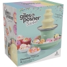 Giles & Posner EK6662GSGRVDE Chocolate Fountain