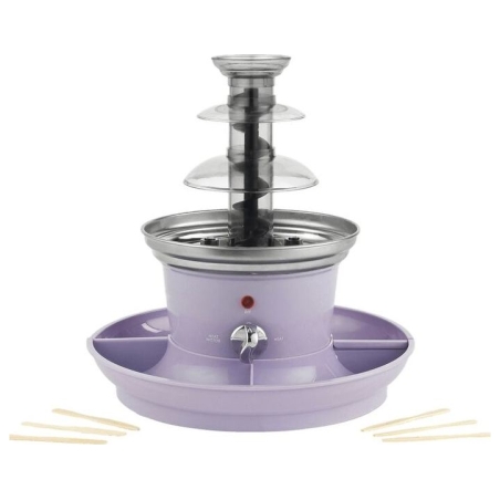Giles & Posner EK3428GSPPVDE Chocolate Fountain