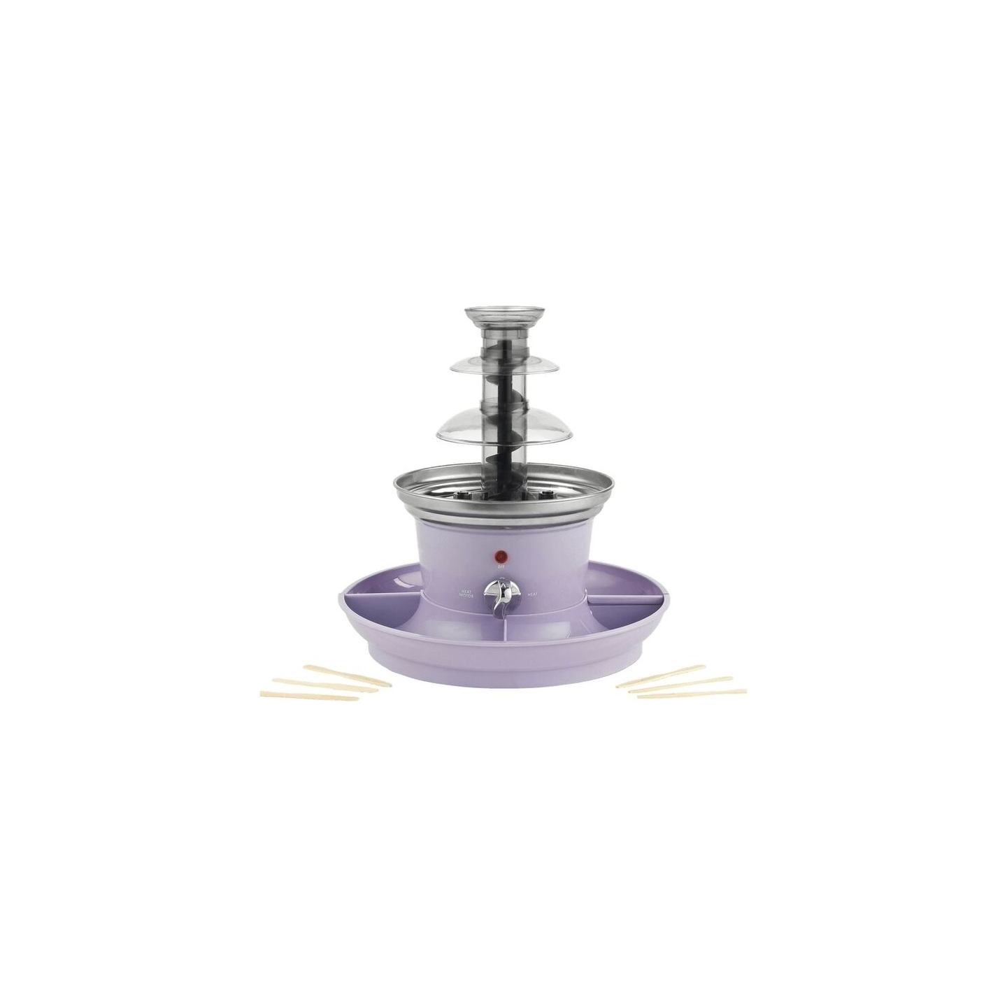 Giles & Posner EK3428GSPPVDE Chocolate Fountain