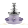 Giles & Posner EK3428GSPPVDE Chocolate Fountain