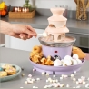 Giles & Posner EK3428GSPPVDE Chocolate Fountain