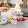 Giles & Posner EK3428GSPPVDE Chocolate Fountain