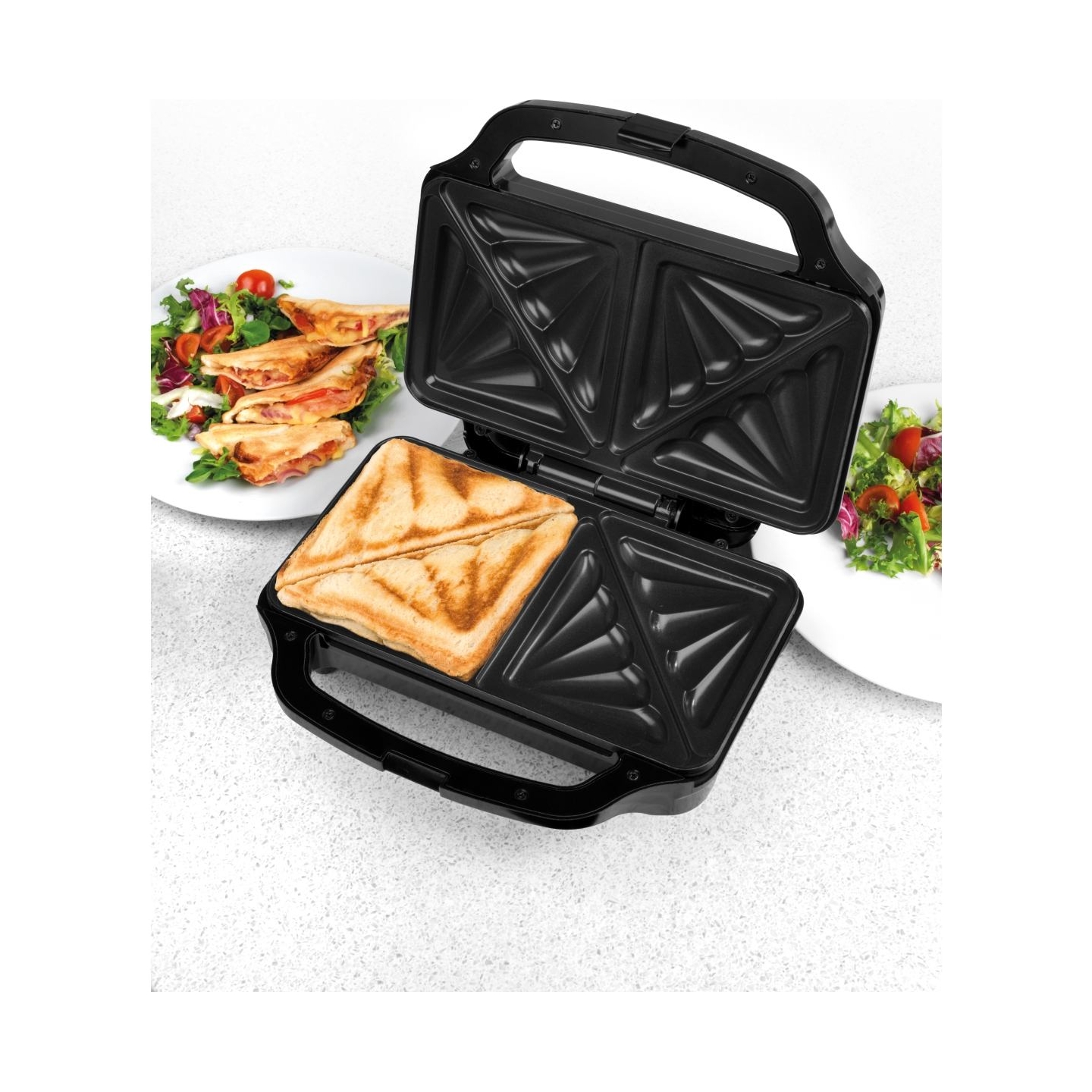 Salter EK2017TFVDE Deep Fill Sandwich Maker