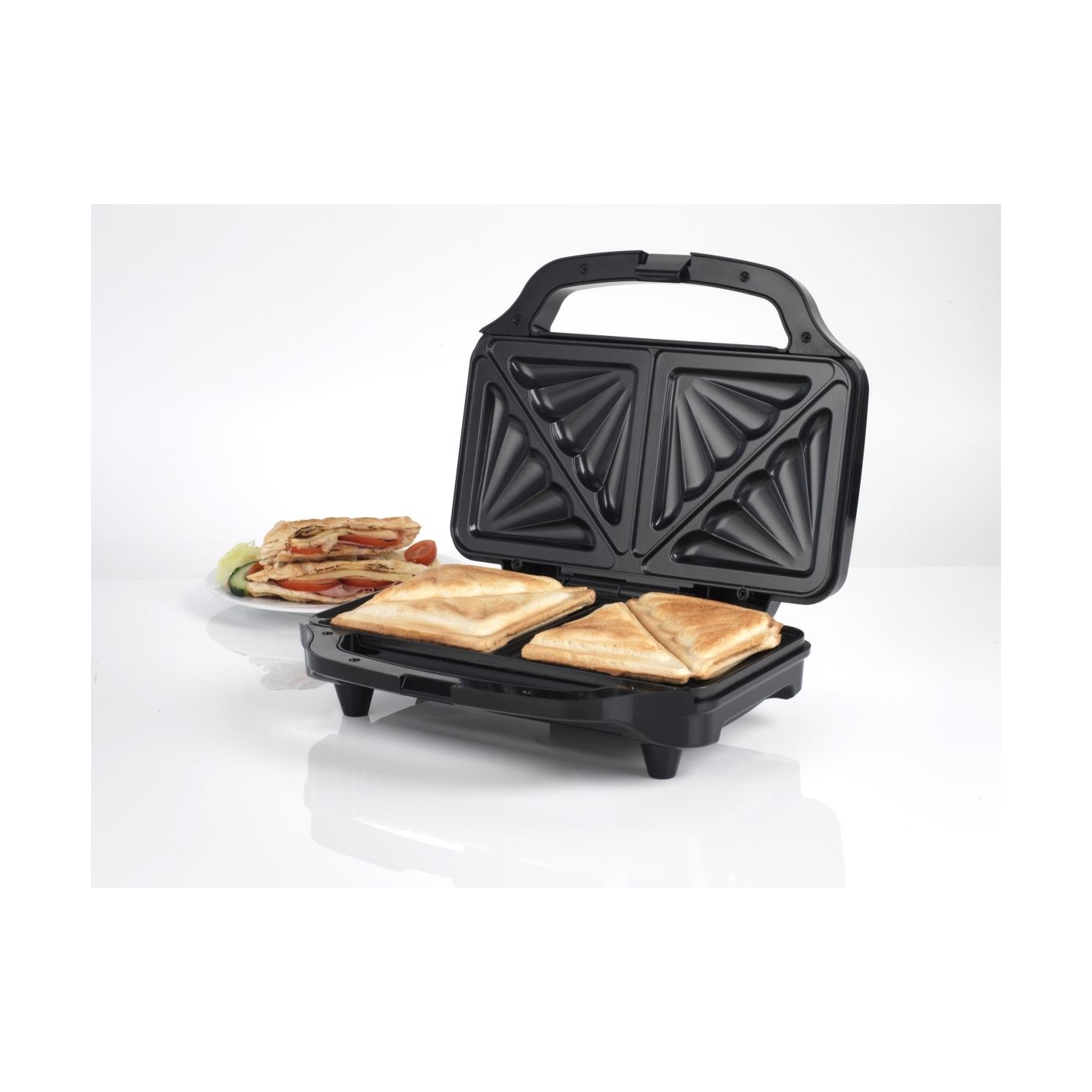 Salter EK2017TFVDE Deep Fill Sandwich Maker