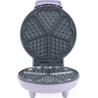 Giles & Posner EK6701GSPPVDE Heart Waffle Maker