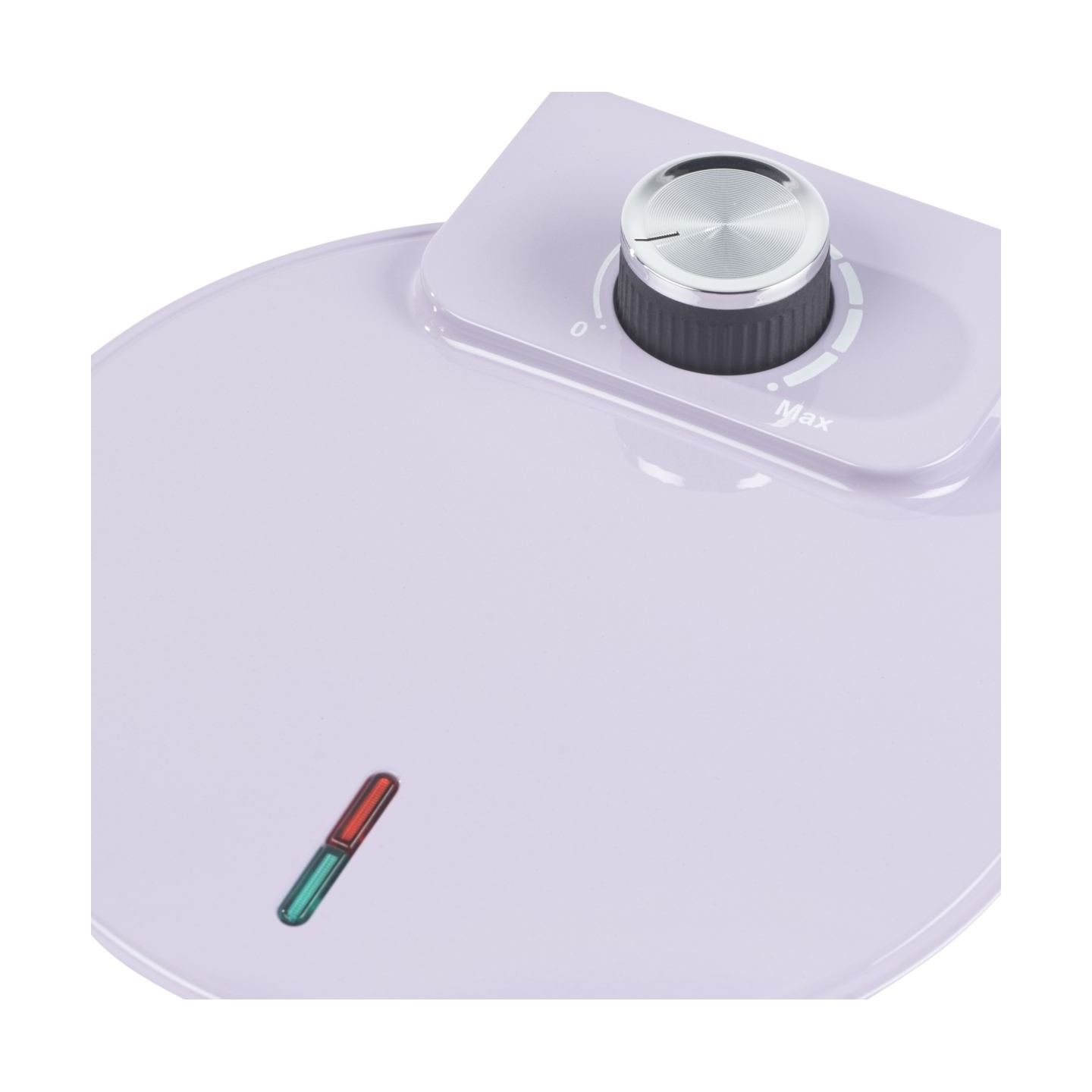 Giles & Posner EK6701GSPPVDE Heart Waffle Maker
