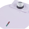 Giles & Posner EK6701GSPPVDE Heart Waffle Maker