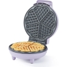 Giles & Posner EK6701GSPPVDE Heart Waffle Maker